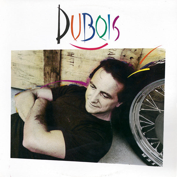 Claude Dubois ‎– Dubois (Nm,Vg+)