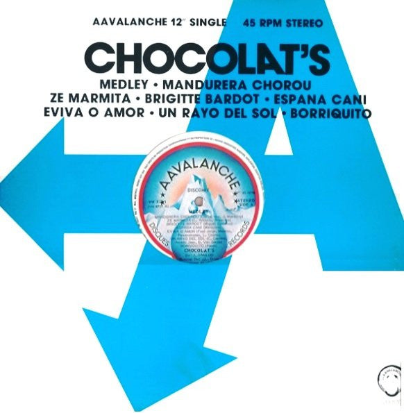 Chocolat's-Medley Tropical
