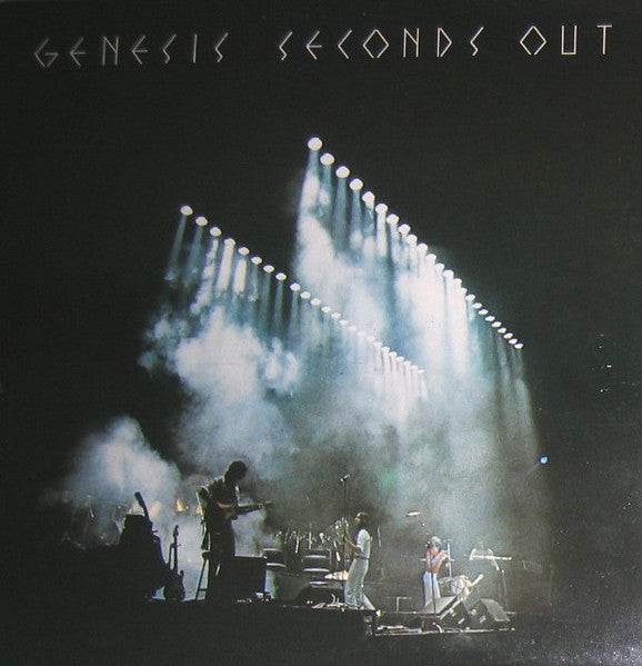 Genesis ‎– Seconds Out (Vg,Vg)