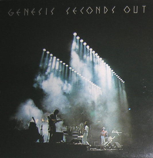 Genesis ‎– Seconds Out (Vg,Vg)