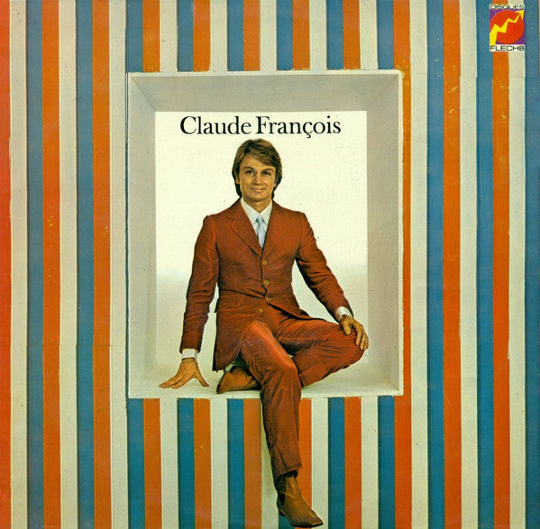 Claude François ‎– Claude François (Vg+,Vg)