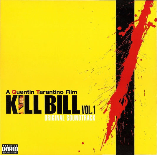 Various ‎– Kill Bill Vol. 1 (Original Soundtrack) (New vinyl)