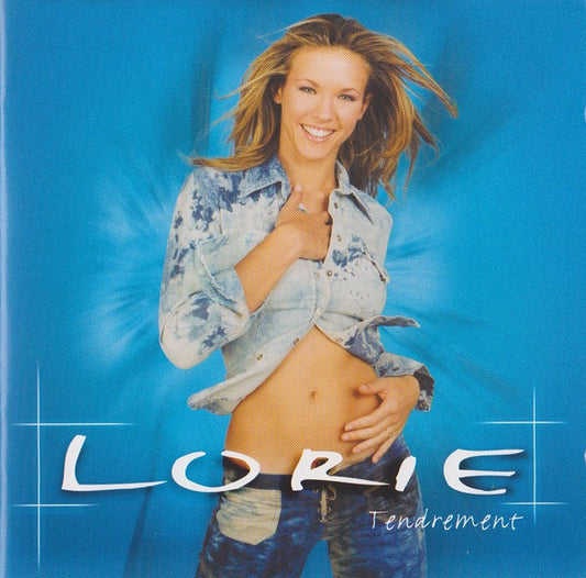 Lorie – Tendrement (Vinyle neuf)