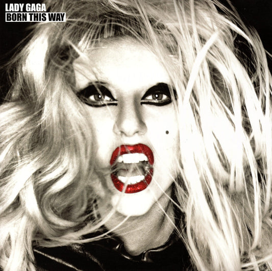 Lady Gaga ‎– Born This Way (Vinyle neuf)