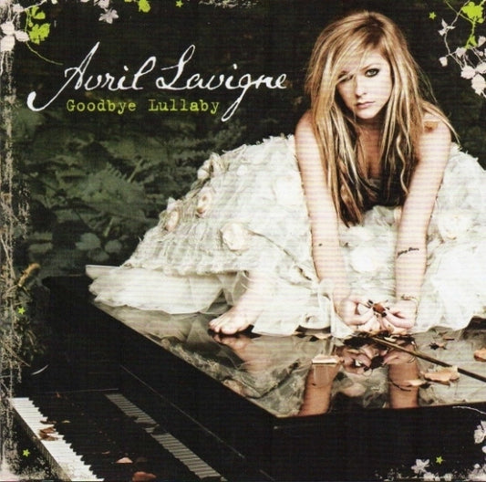 Avril Lavigne ‎– Goodbye Lullaby (Vinyles neufs)