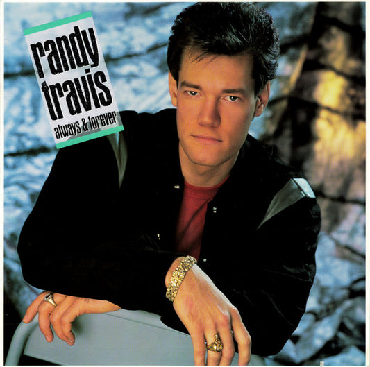 Randy Travis – Always & Forever (Nm,Nm)