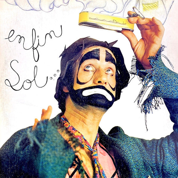 Sol ‎– Enfin Sol (Vg+,Vg)