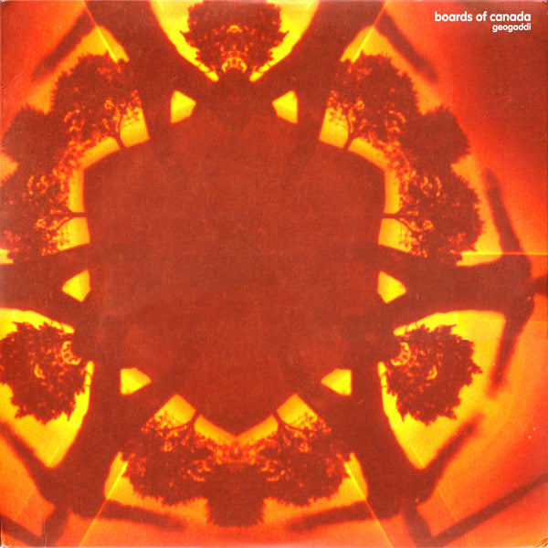 Boards Of Canada ‎– Geogaddi (Vinyle neuf)