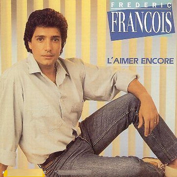 Frederic Francois ‎– L'Aimer Encore (vg,vg+)