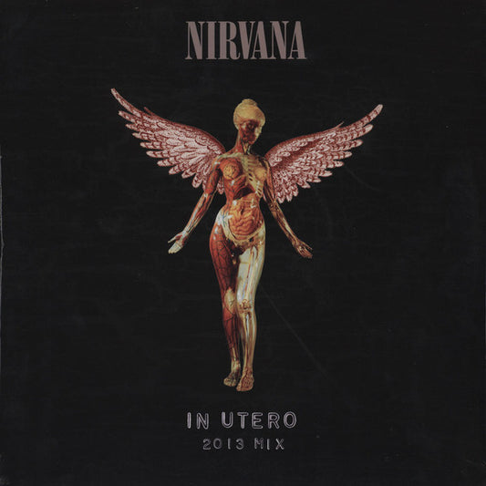Nirvana ‎– In Utero (2013 Mix) (Vinyle neuf)