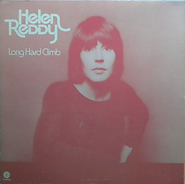 Helen Reddy ‎– Long Hard Climb (Vg+,Vg+) 