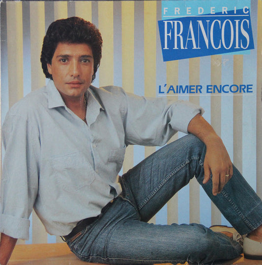 Frederic Francois ‎– L'Aimer Encore (Vg+,vg+)
