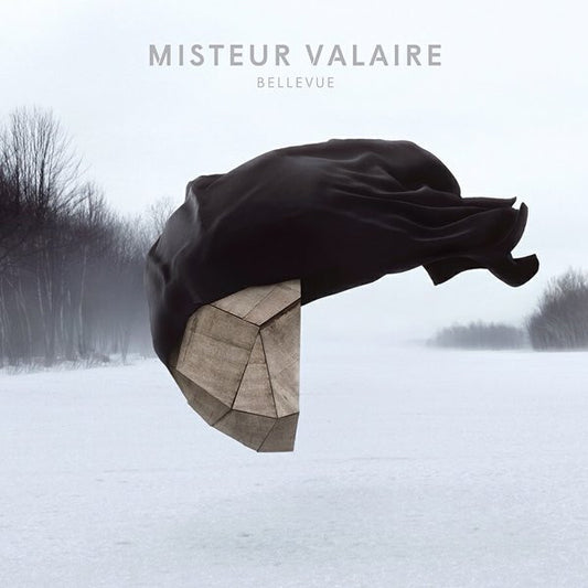 Misteur Valaire ‎– Bellevue (Vinyle neuf)