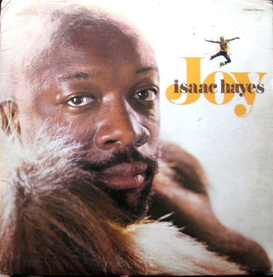 Isaac Hayes ‎– Joy (Vg+,Vg)