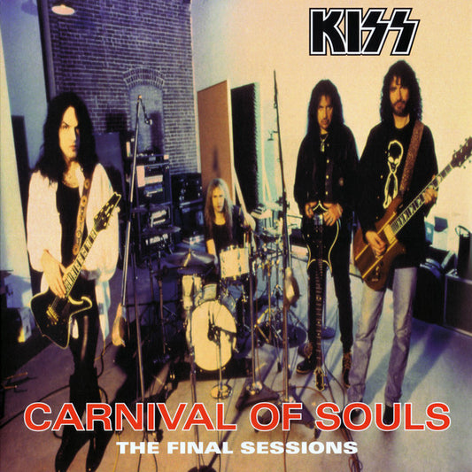 Kiss ‎– Carnival Of Souls: The Final Sessions (Vinyle neuf)