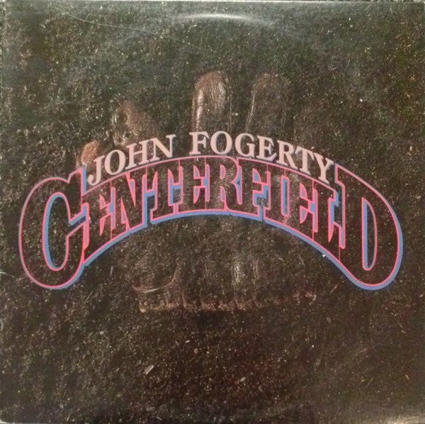 John Fogerty ‎– Centerfield (Vg+,Vg+)