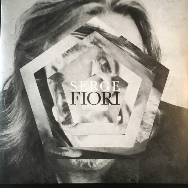 Serge Fiori ‎– Serge Fiori (Vinyle neuf)
