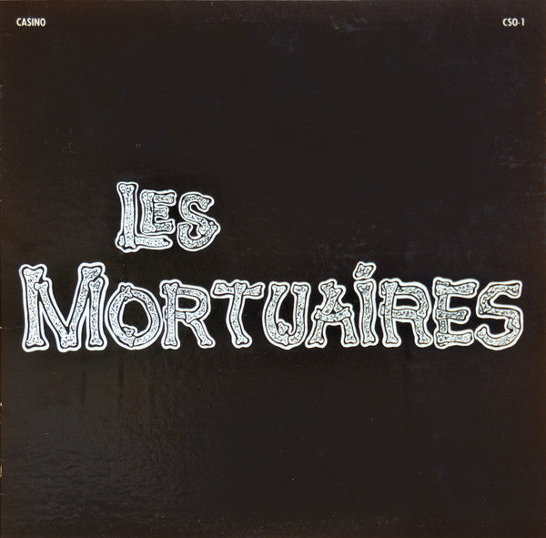 Les Mortuaires ‎– Les Mortuaires (Vg,Vg)