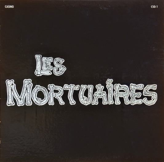 Les Mortuaires ‎– Les Mortuaires (Vg,Vg)