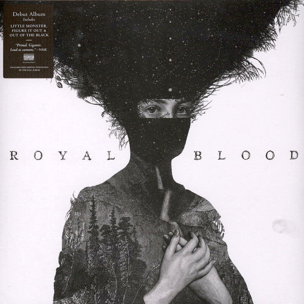 Royal Blood ‎– Royal Blood (New Vinyl)