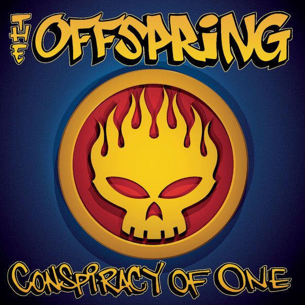 The Offspring ‎– Conspiracy Of One (Vinyle neuf)