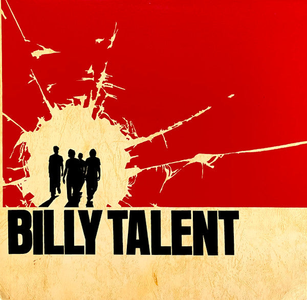 Billy Talent ‎– Billy Talent (Vinyle neuf)
