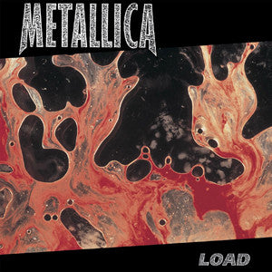 Metallica ‎– Load (Vinyle neuf)