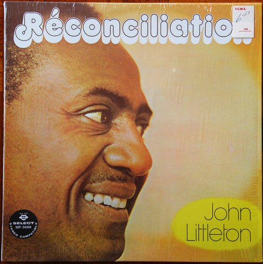 John Littleton ‎– Réconciliation (Vg+,Vg+)