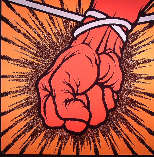 Metallica ‎– St. Anger (Neuf)