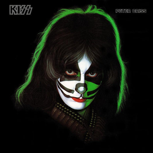 Kiss, Peter Criss ‎– Peter Criss (Vinyle neuf)