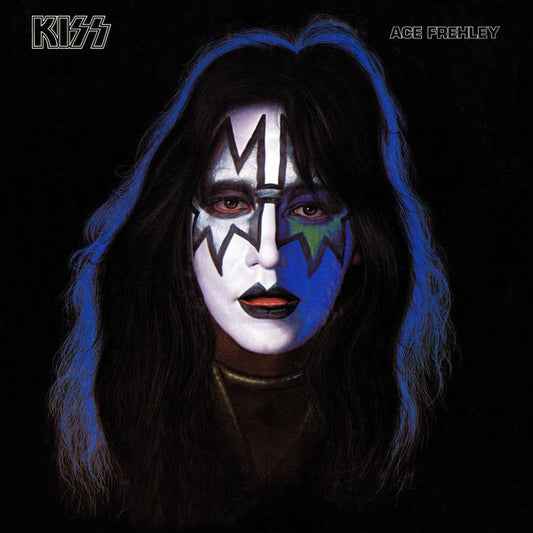 Kiss, Ace Frehley – Ace Frehley (Vinyle neuf)
