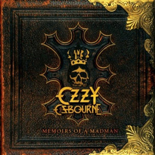 Ozzy Osbourne ‎– Memoirs Of A Madman (Vinyles neufs)