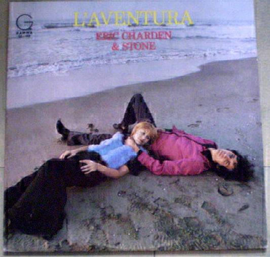 Eric Charden & Stone – L'Aventura (Vg,Vg)
