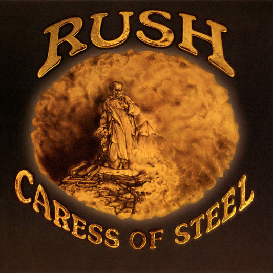 Rush ‎– Caress Of Steel (Vinyle neuf)