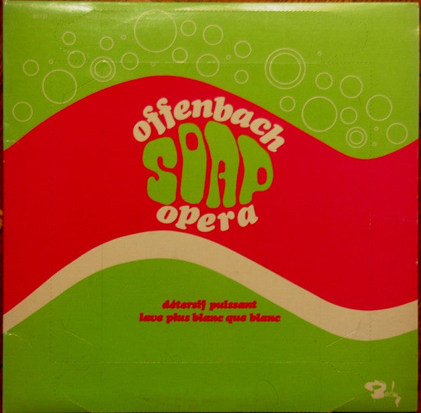 Offenbach Soap Opera ‎– Offenbach Soap Opera (Vg,Vg)