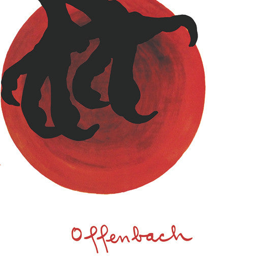 Offenbach – Tabarnac (Vinyle neuf)