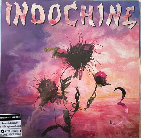 Indochine ‎– 3 (Vinyle neuf)