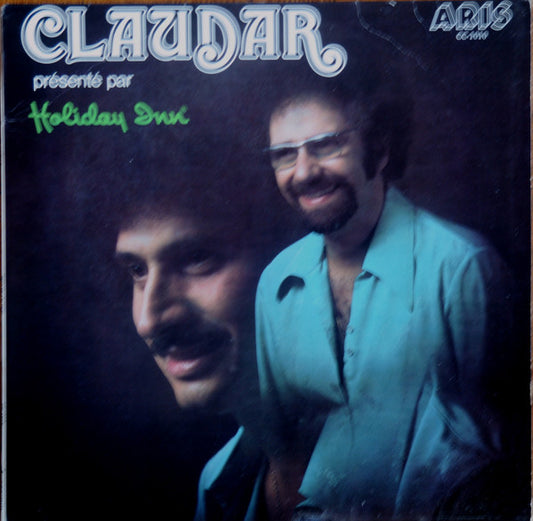 Claudar ‎– Présenté Par Holiday Inn (Vg,Vg)