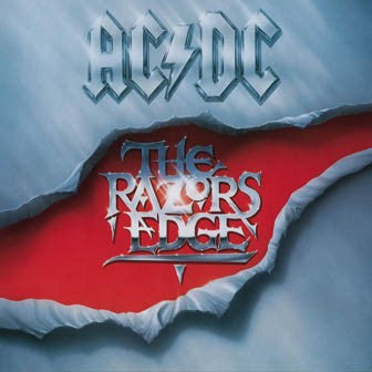 AC/DC ‎– The Razors Edge (New Vinyl)