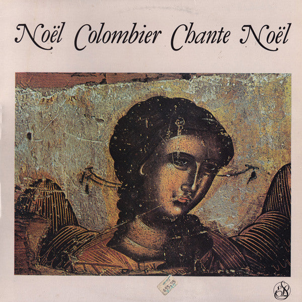 Noël Colombier – Noël Colombier Chante Noël (Vg,Vg+)