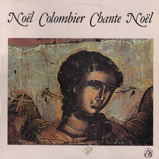 Noël Colombier – Noël Colombier Chante Noël (Vg,Vg+)