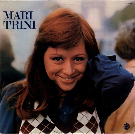 Mari Trini ‎– Mari Trini (Vg,Vg+)
