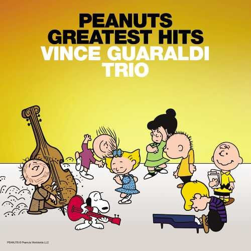 Vince Guaraldi Trio – Peanuts Greatest Hits (Vinyle neuf)