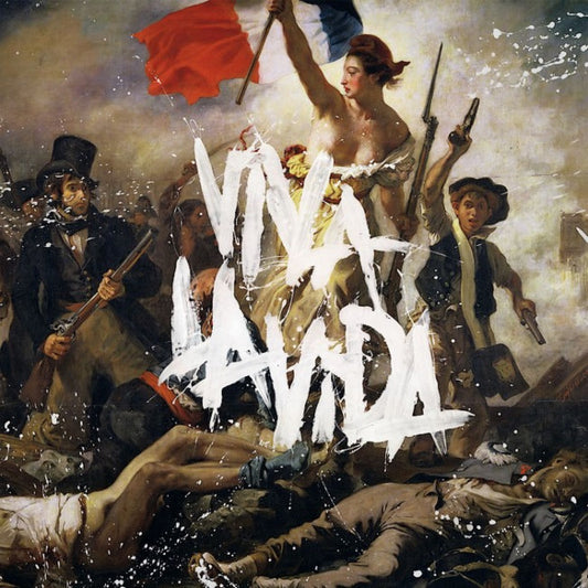 Coldplay ‎– Viva La Vida Or Death And All His Friends (Vinyle neuf)