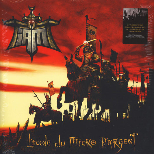 IAM ‎– L'École Du Micro D'Argent (Vinyle neuf)
