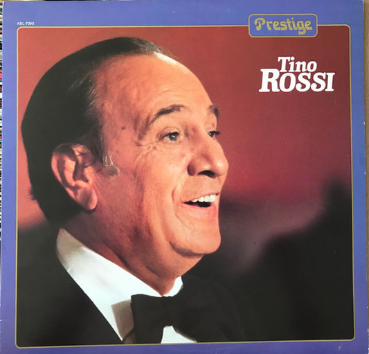 Tino Rossi ‎– Tino Rossi (Vg+,Vg)