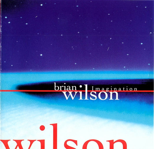 Brian Wilson ‎– Imagination (Vinyle neuf)
