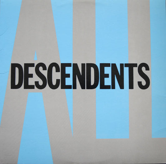 Descendents ‎– All (Vinyle neuf)