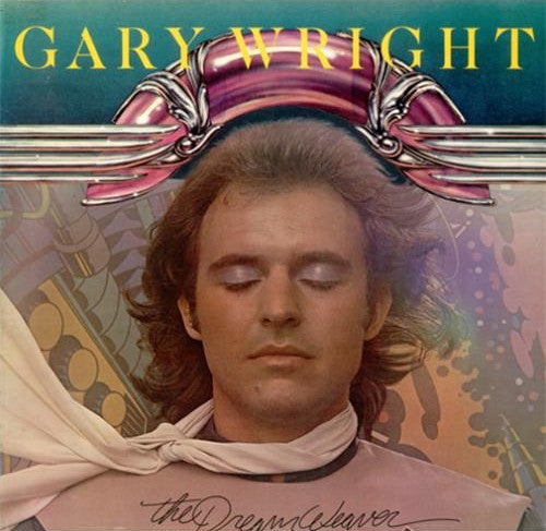 Gary Wright ‎– The Dream Weaver (Nm,Vg+)