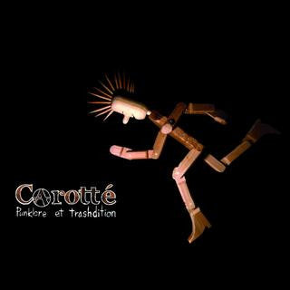 Carotté ‎– Punklore Et Trashdition (Vinyle neuf)